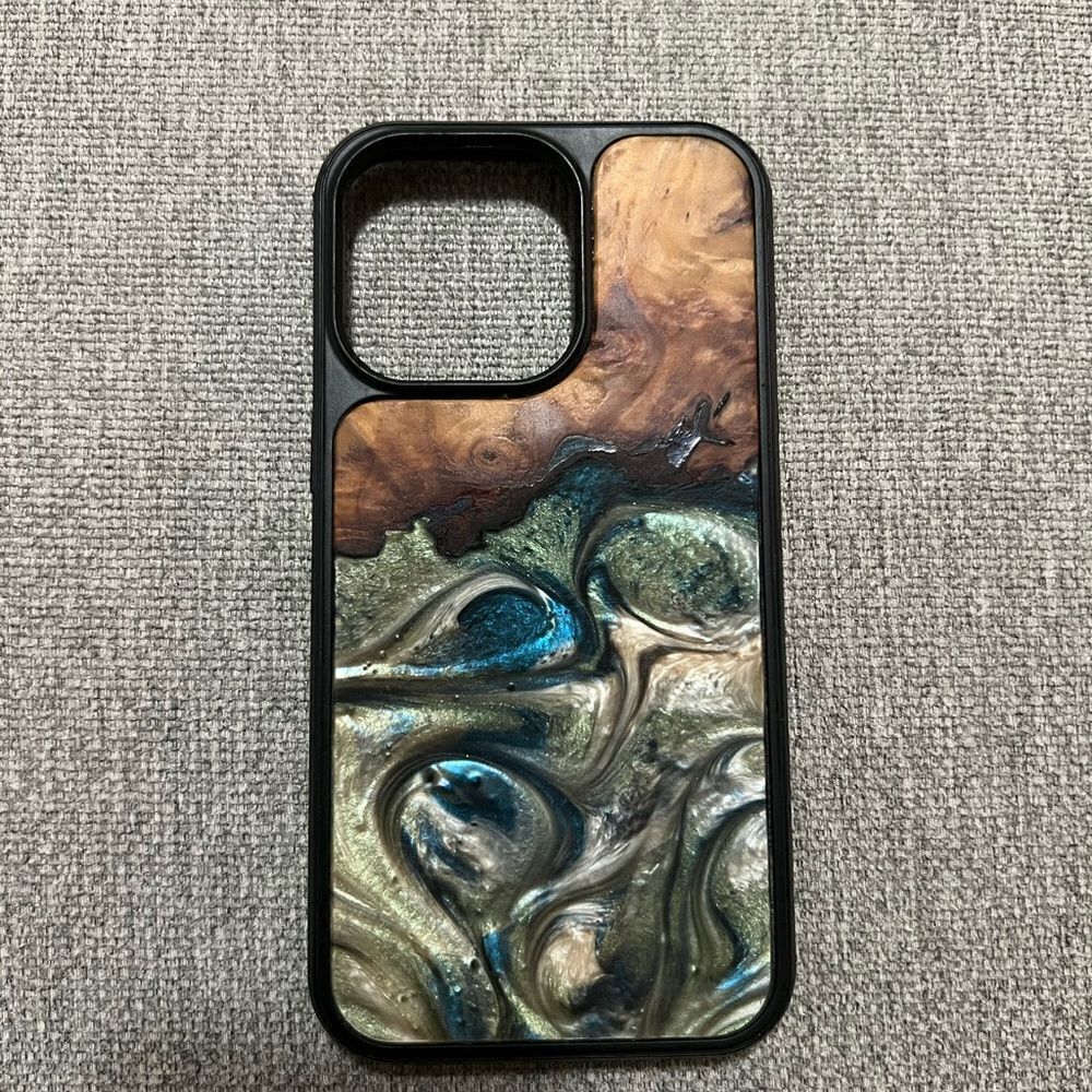 Carved iPhone 13 Pro Case